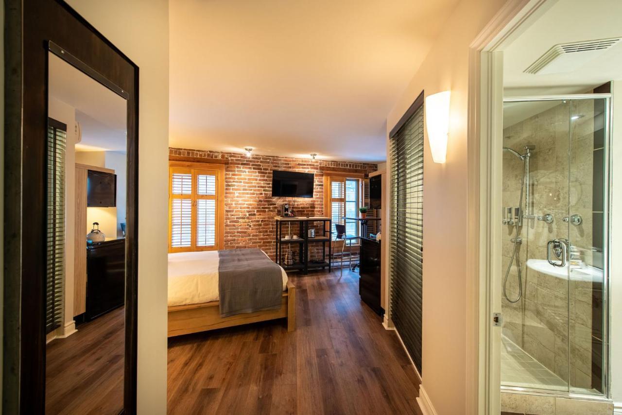 Hotel Appart-hotel Le Vincent Quebec City