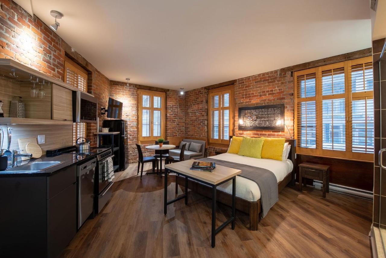 Appart-hotel Le Vincent
