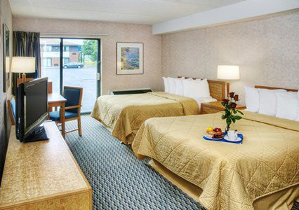 Econo Airport 3* Quebec City