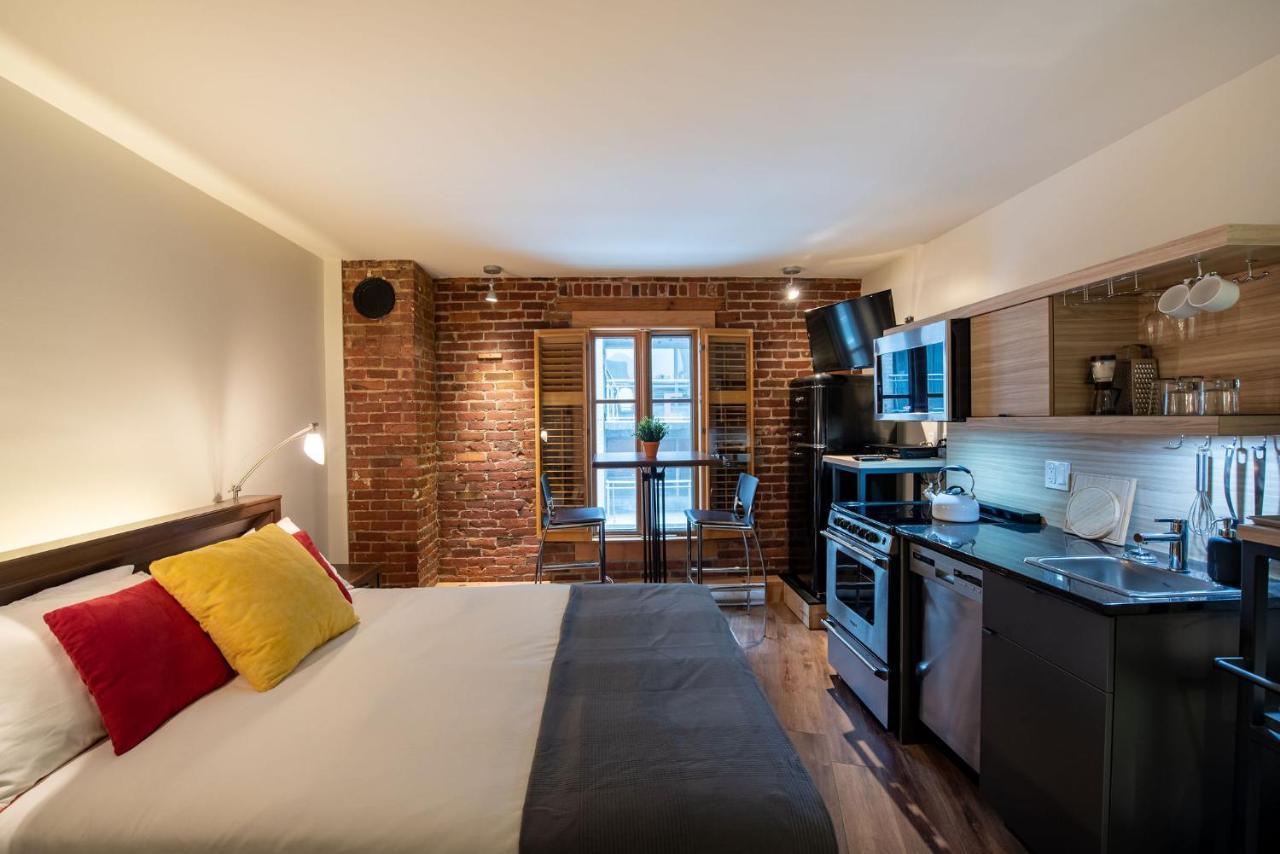 Appart-hotel Le Vincent Quebec City