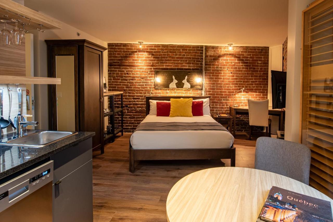 Hotel Appart-hotel Le Vincent Quebec City