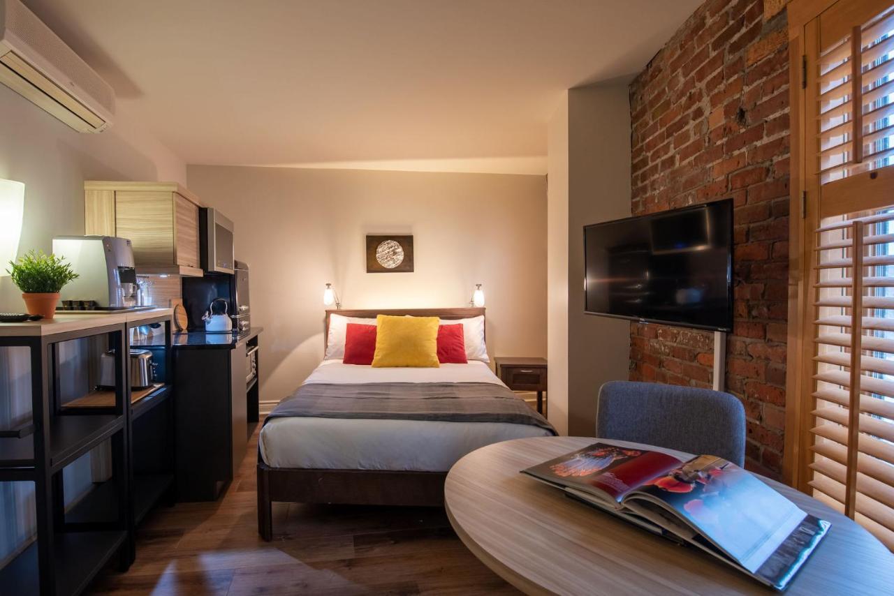 Hotel Appart-hotel Le Vincent