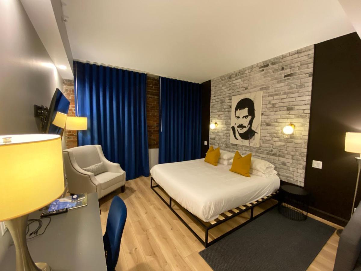 Les Lofts Du Theatre Apartment *