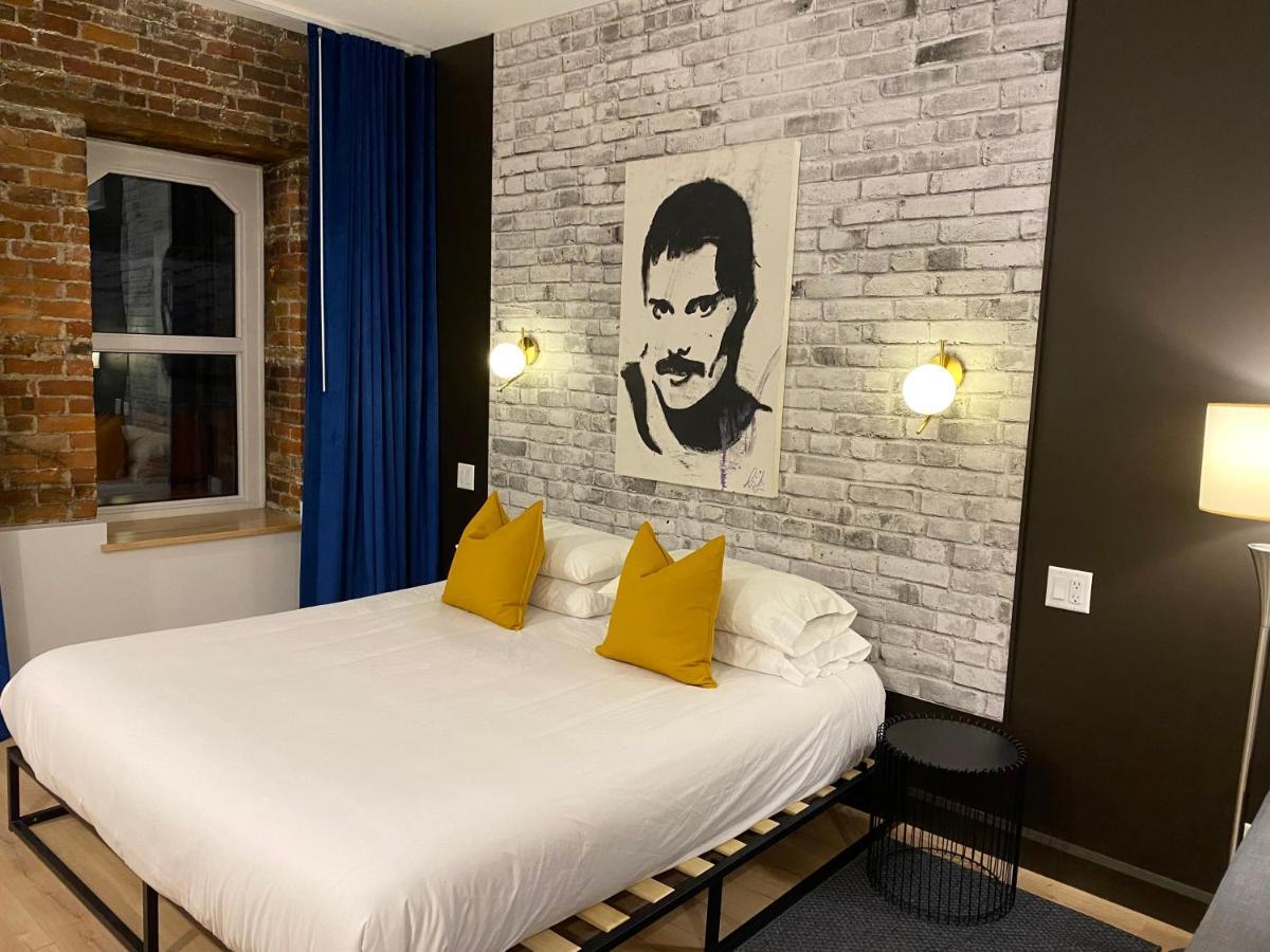 Les Lofts Du Theatre Apartment *