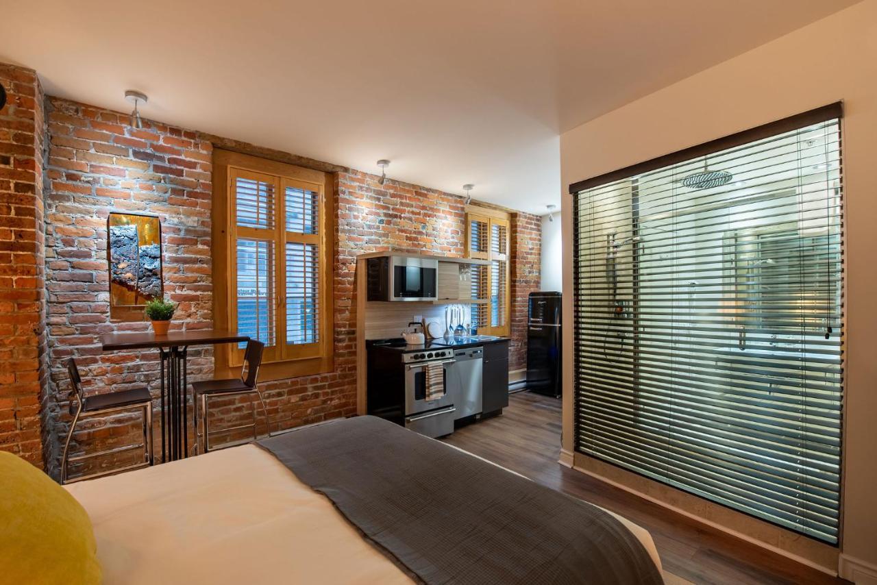Hotel Appart-hotel Le Vincent Quebec City