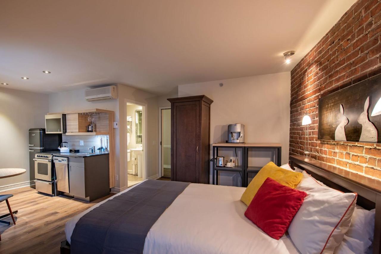 Hotel Appart-hotel Le Vincent Quebec City