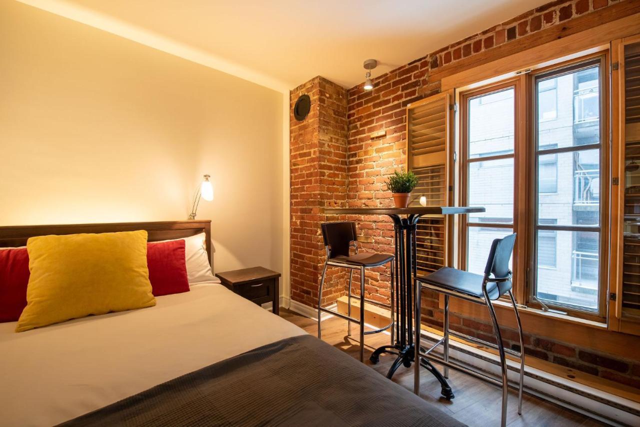Appart-hotel Le Vincent Quebec City