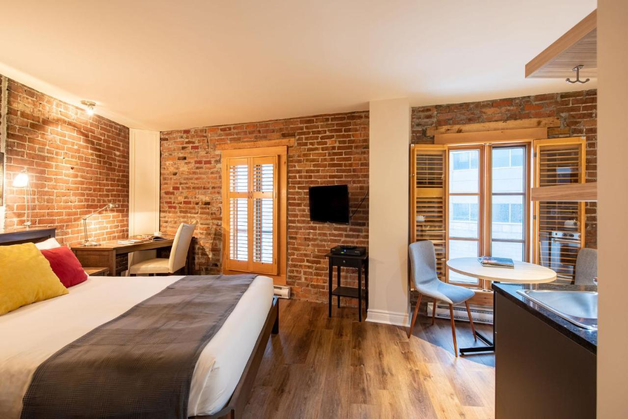 Hotel Appart-hotel Le Vincent Quebec City