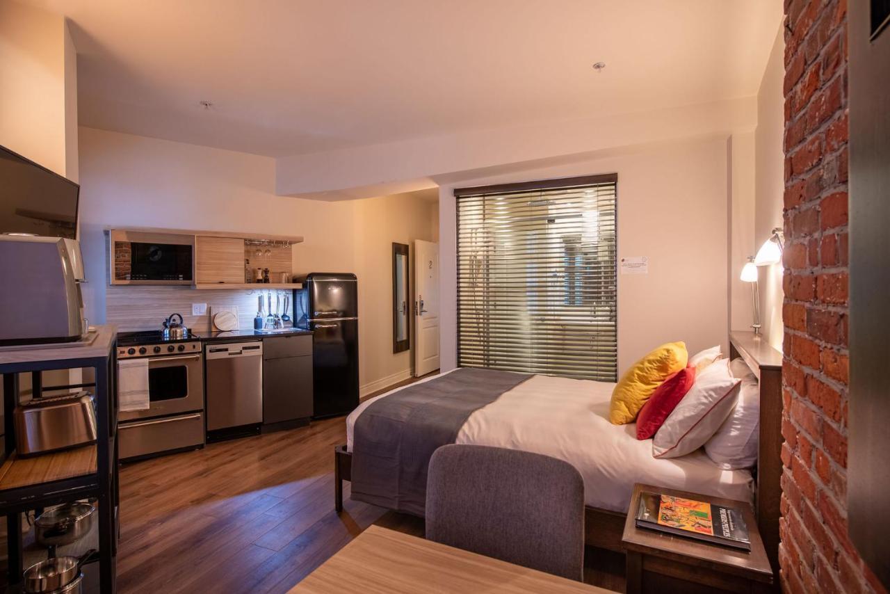 Appart-hotel Le Vincent