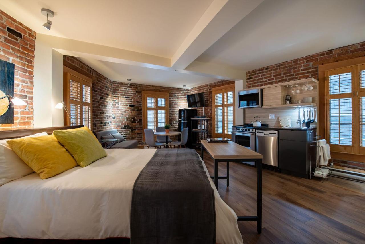 Appart-hotel Le Vincent 4* Quebec City