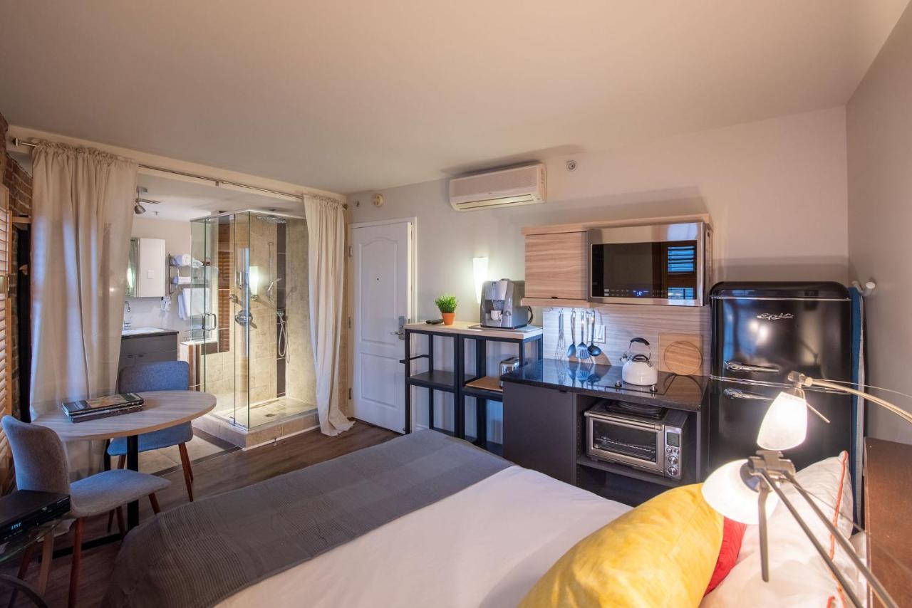 Appart-hotel Le Vincent 4*