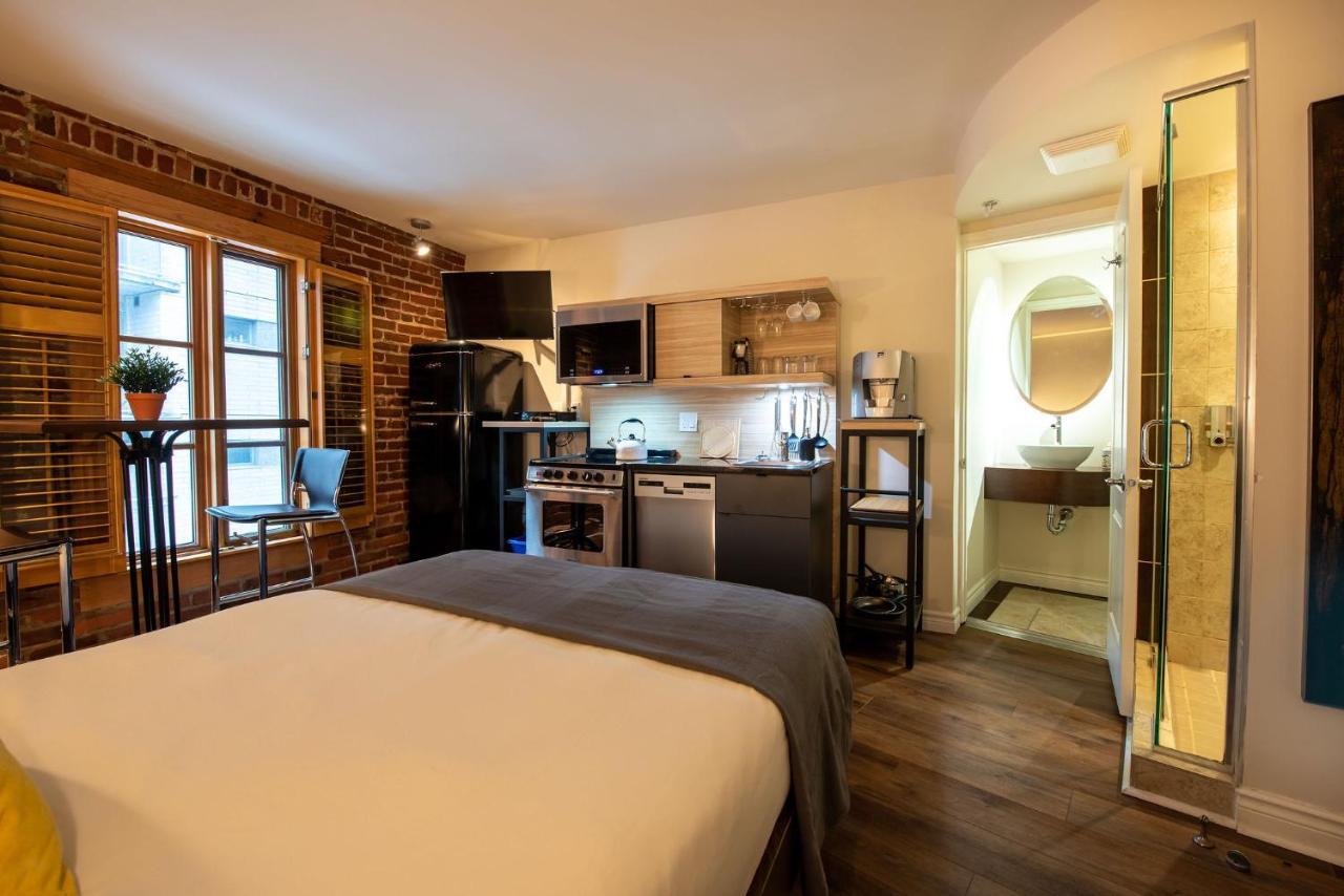 Appart-hotel Le Vincent Hotel 4*
