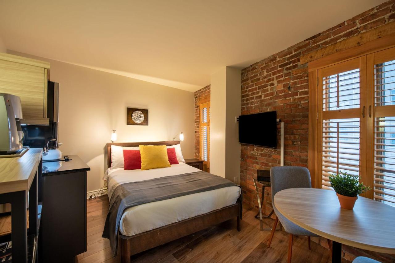 Appart-hotel Le Vincent
