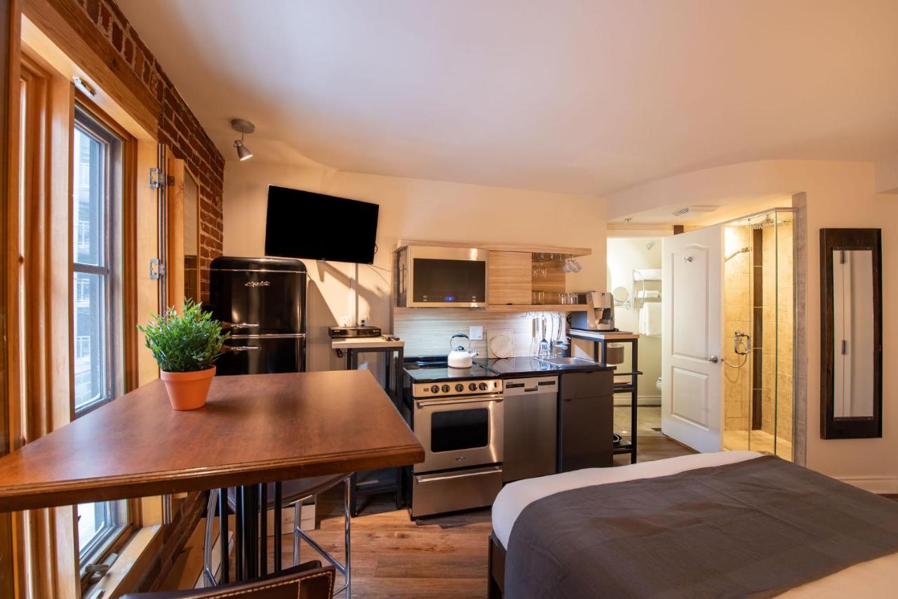 Appart-hotel Le Vincent 4* Quebec City