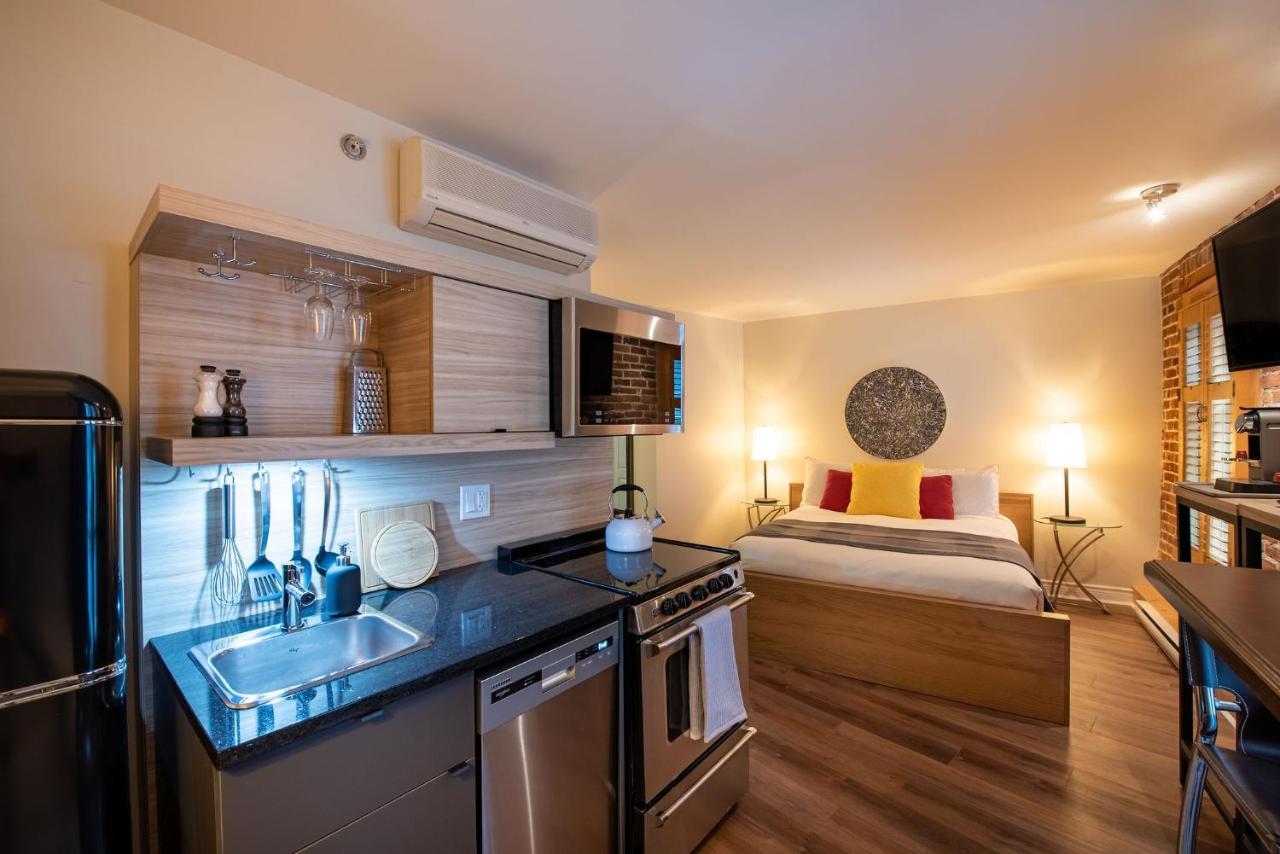 Appart-hotel Le Vincent