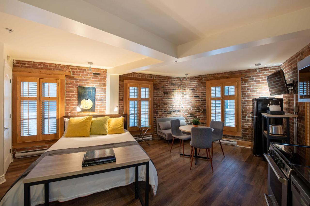 Appart-hotel Le Vincent 4* Quebec City