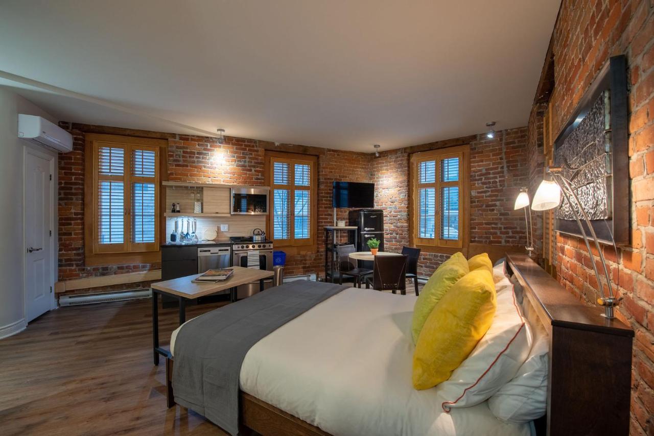 Appart-hotel Le Vincent Quebec City