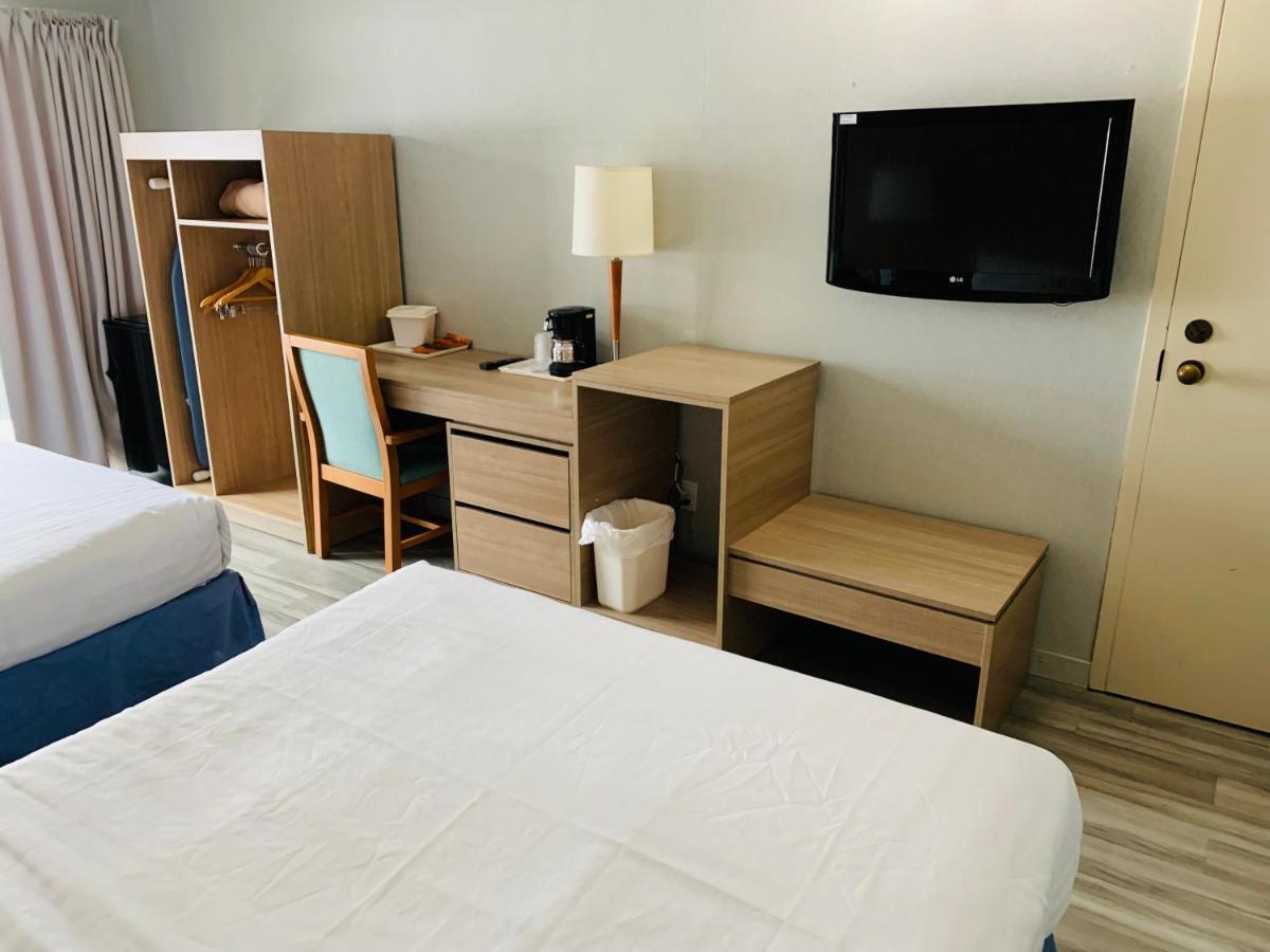 Econo Airport 3* Quebec City