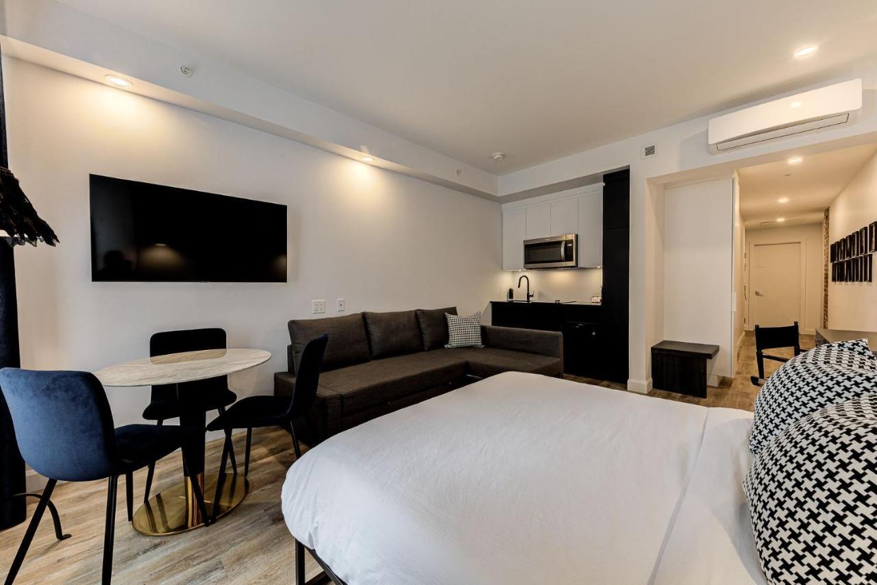 Les Lofts Du Theatre Quebec City