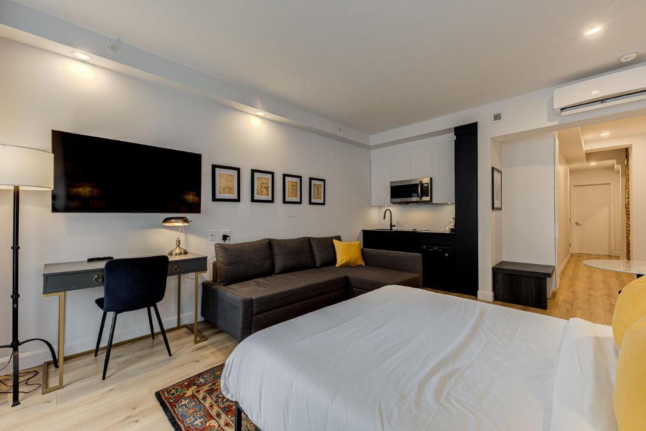 Les Lofts Du Theatre Quebec City