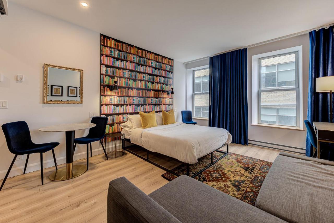 Apartment Les Lofts Du Theatre Quebec City