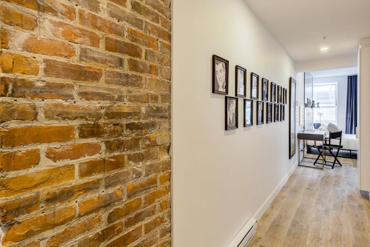 Les Lofts Du Theatre Apartment