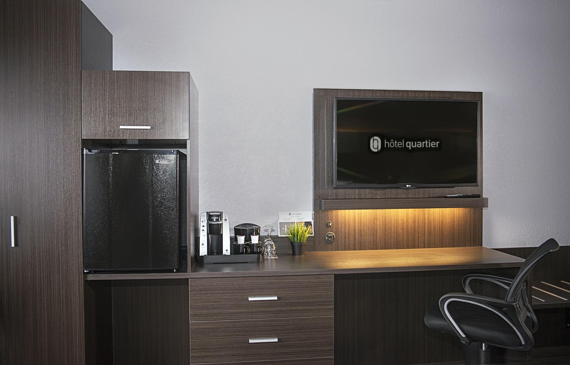 Hotel Quartier, Ascend Collection 4*