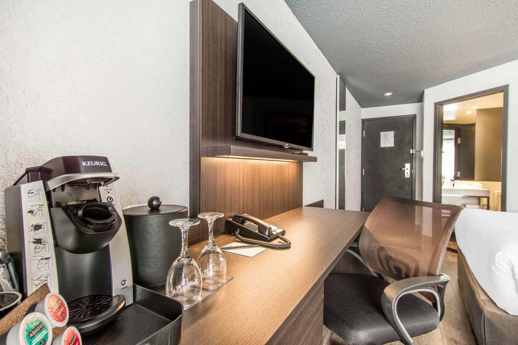 Quartier, Ascend Collection Hotel 4*