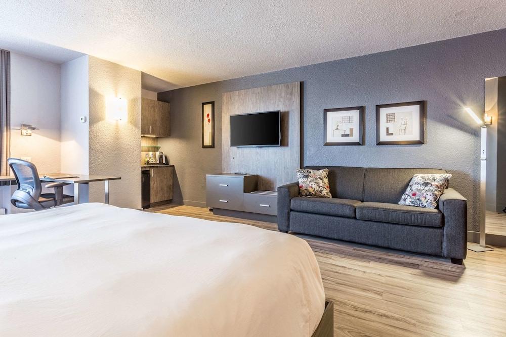Quartier, Ascend Collection Hotel