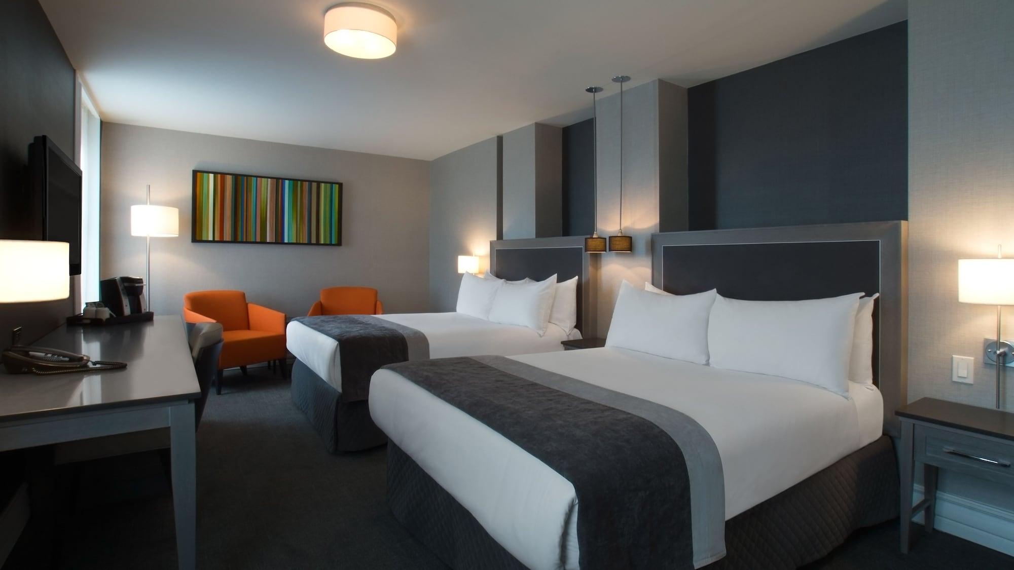 Manoir Victoria 4* Quebec City