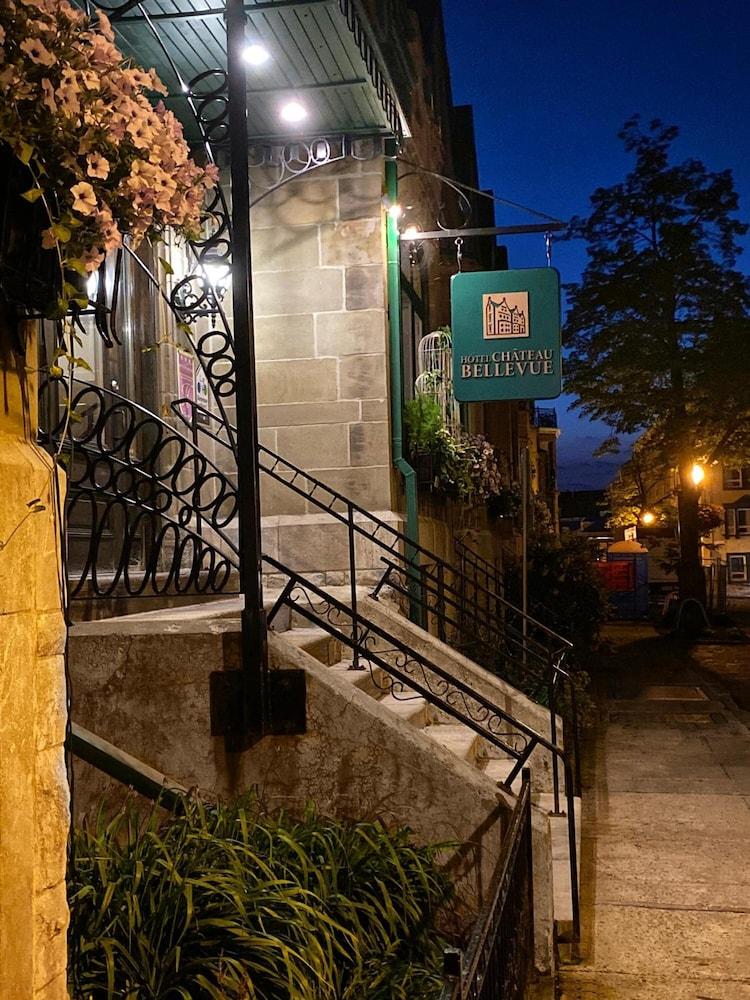 Chateau Bellevue 3* Quebec City