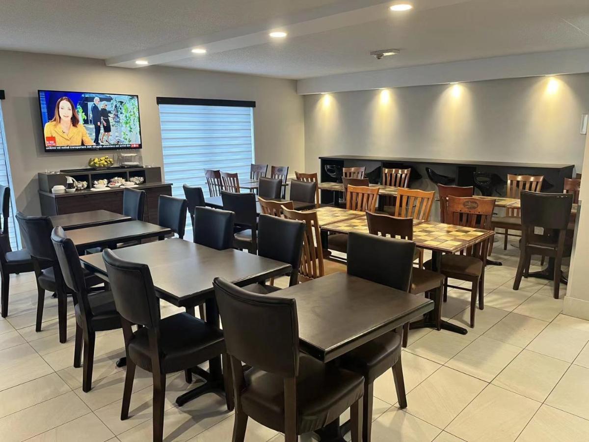Econo Airport 3* Quebec City