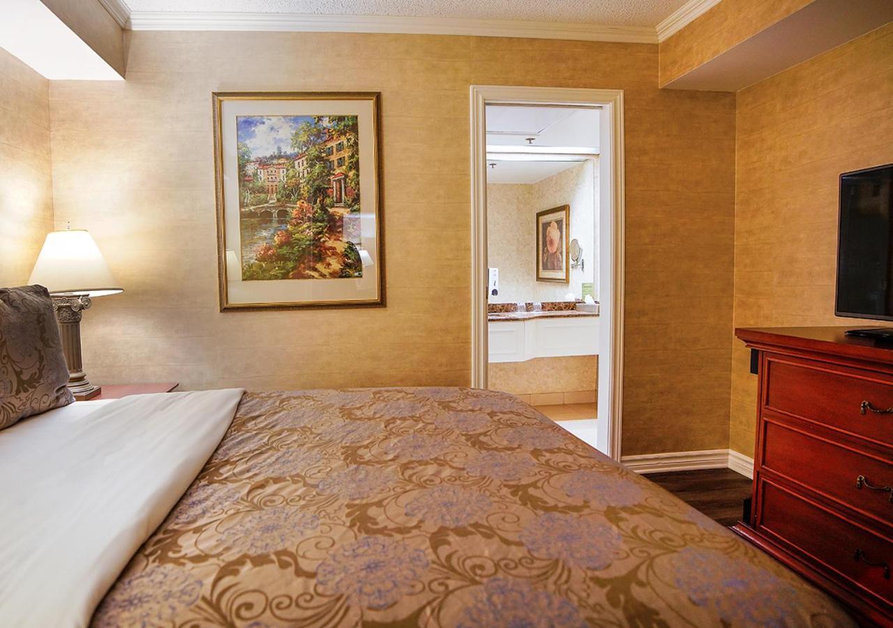 Palace Royal Hotel Quebec City