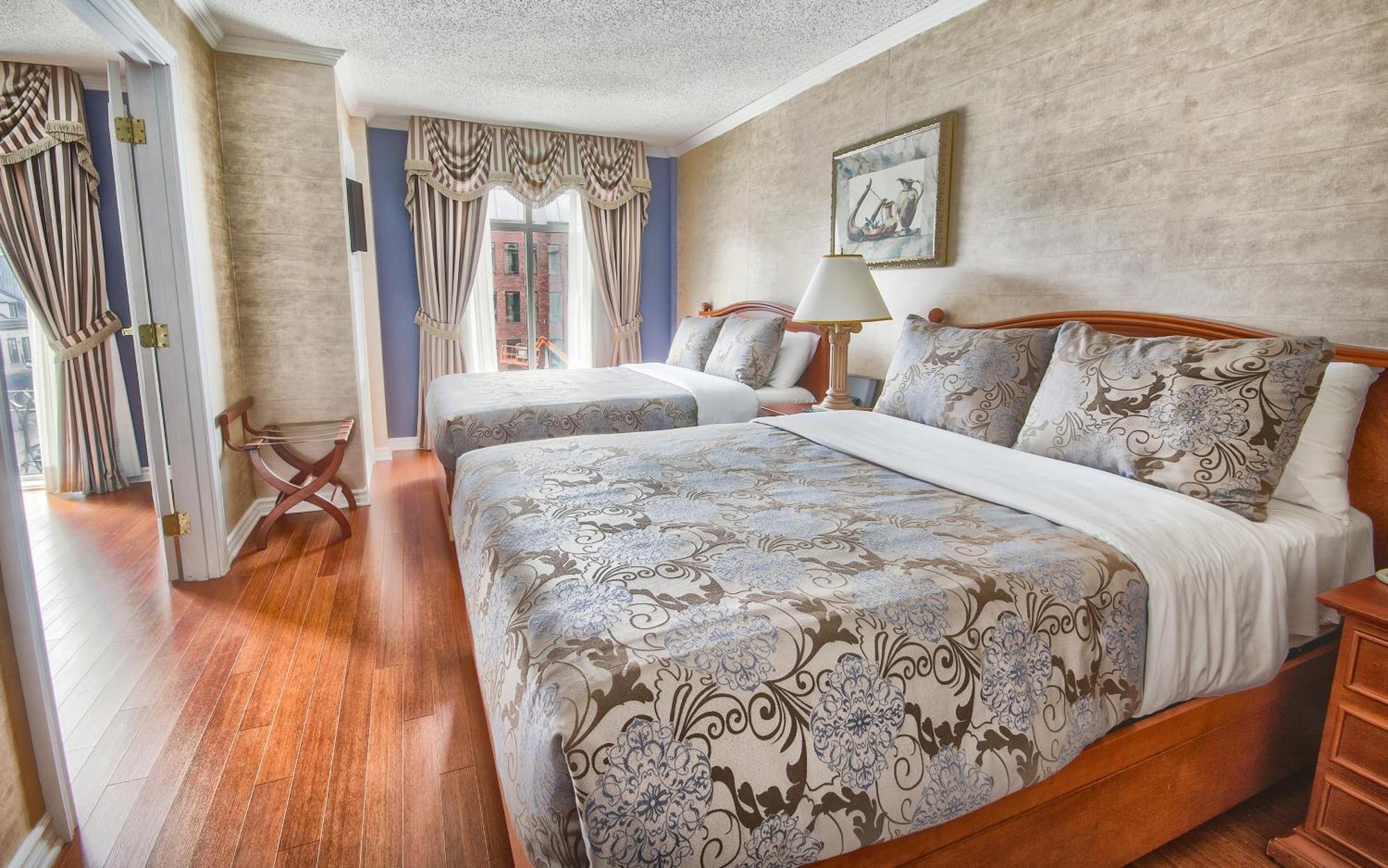 Palace Royal Hotel Quebec City