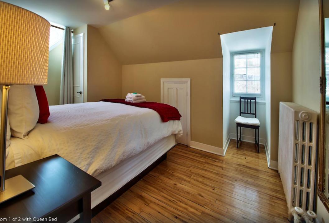 Apartment Les Maisons Montcalm