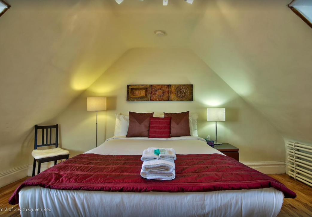 Les Maisons Montcalm Apartment
