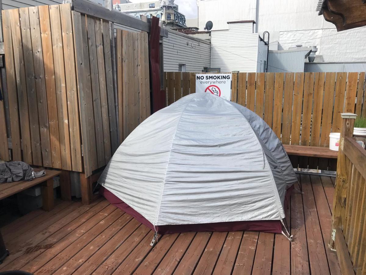 Hostel Jeunesse La Belle Planete Backpackers Quebec City