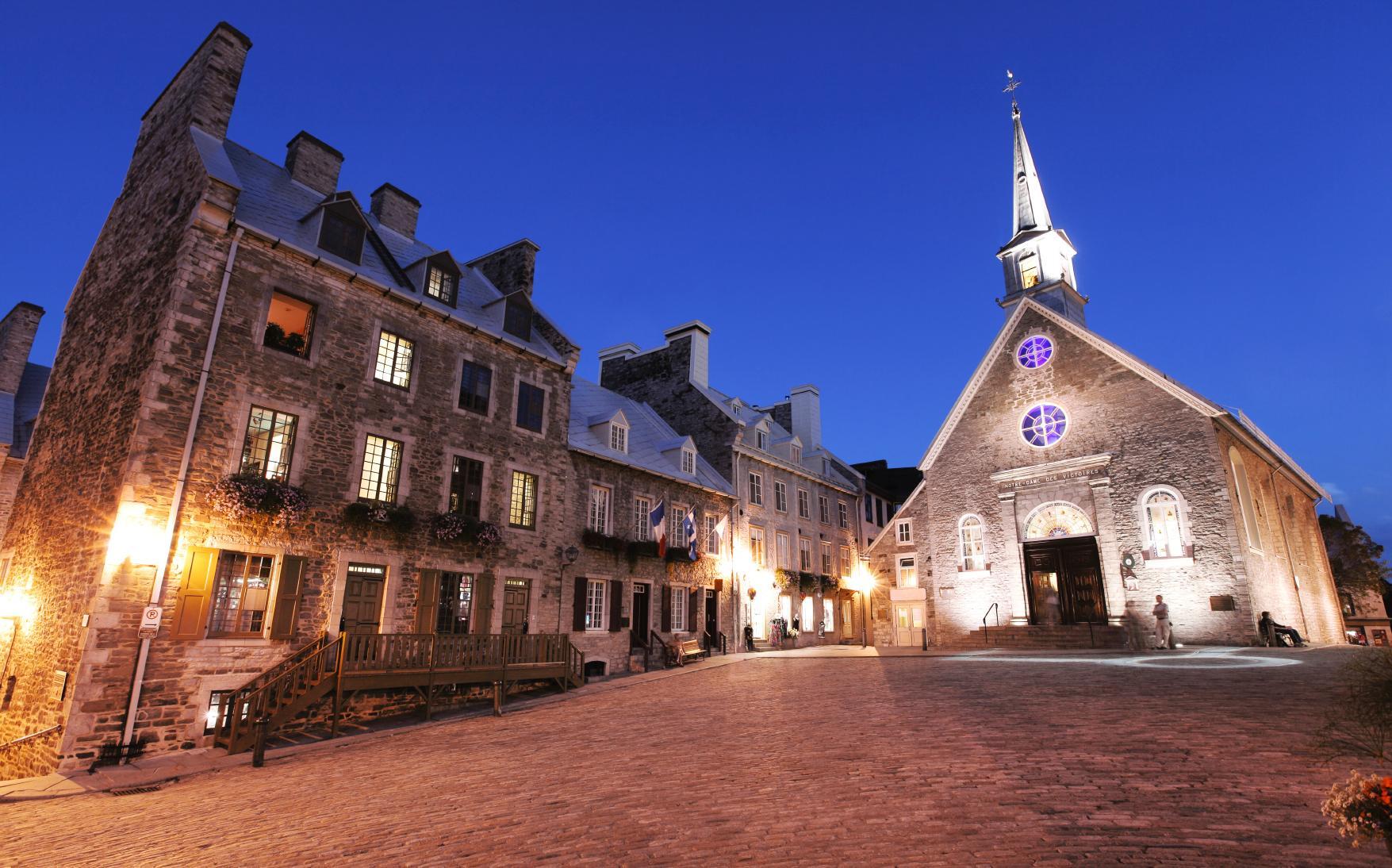 Marriott Downtown 4* Quebec City