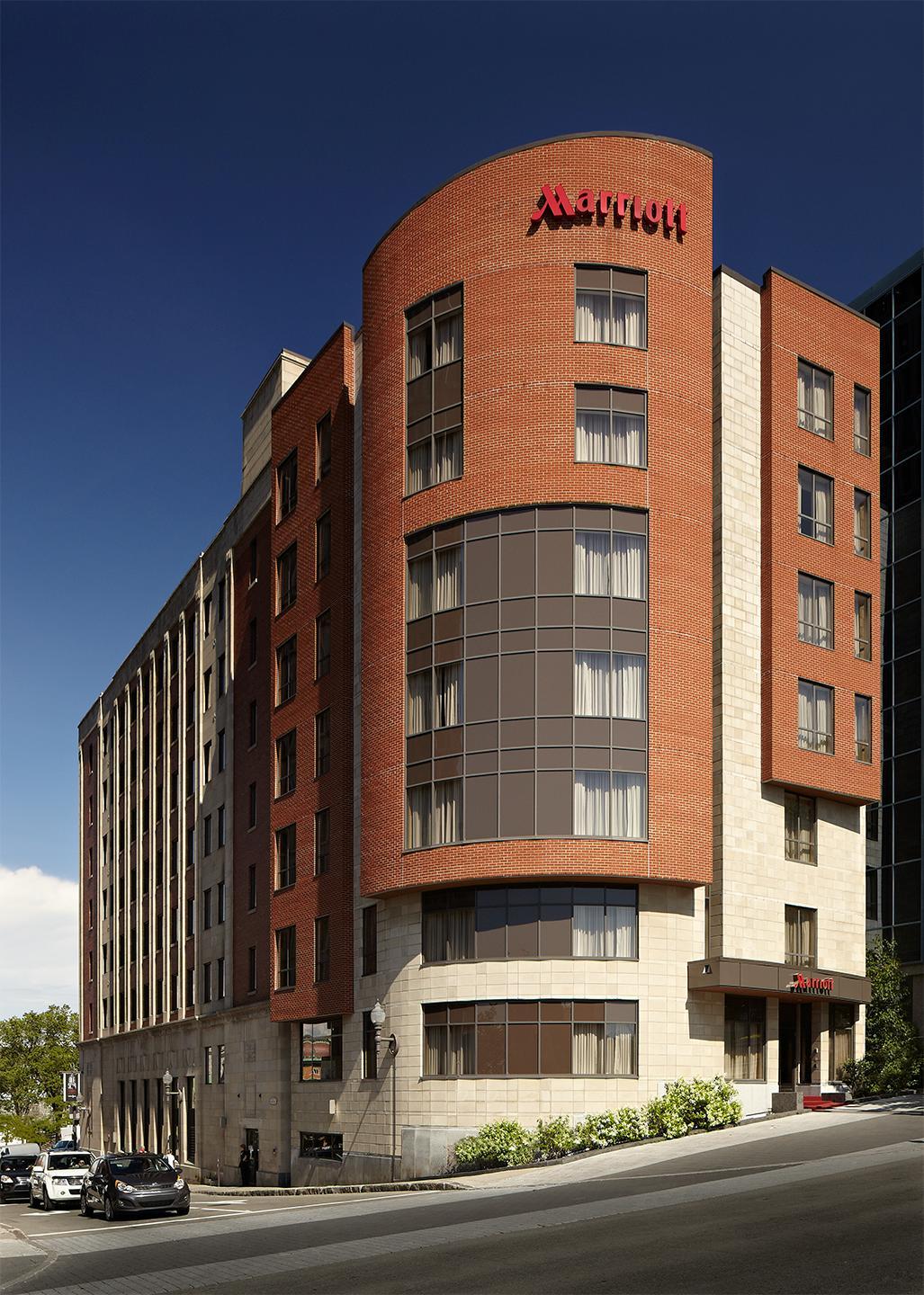 Hotel Marriott Downtown 4*