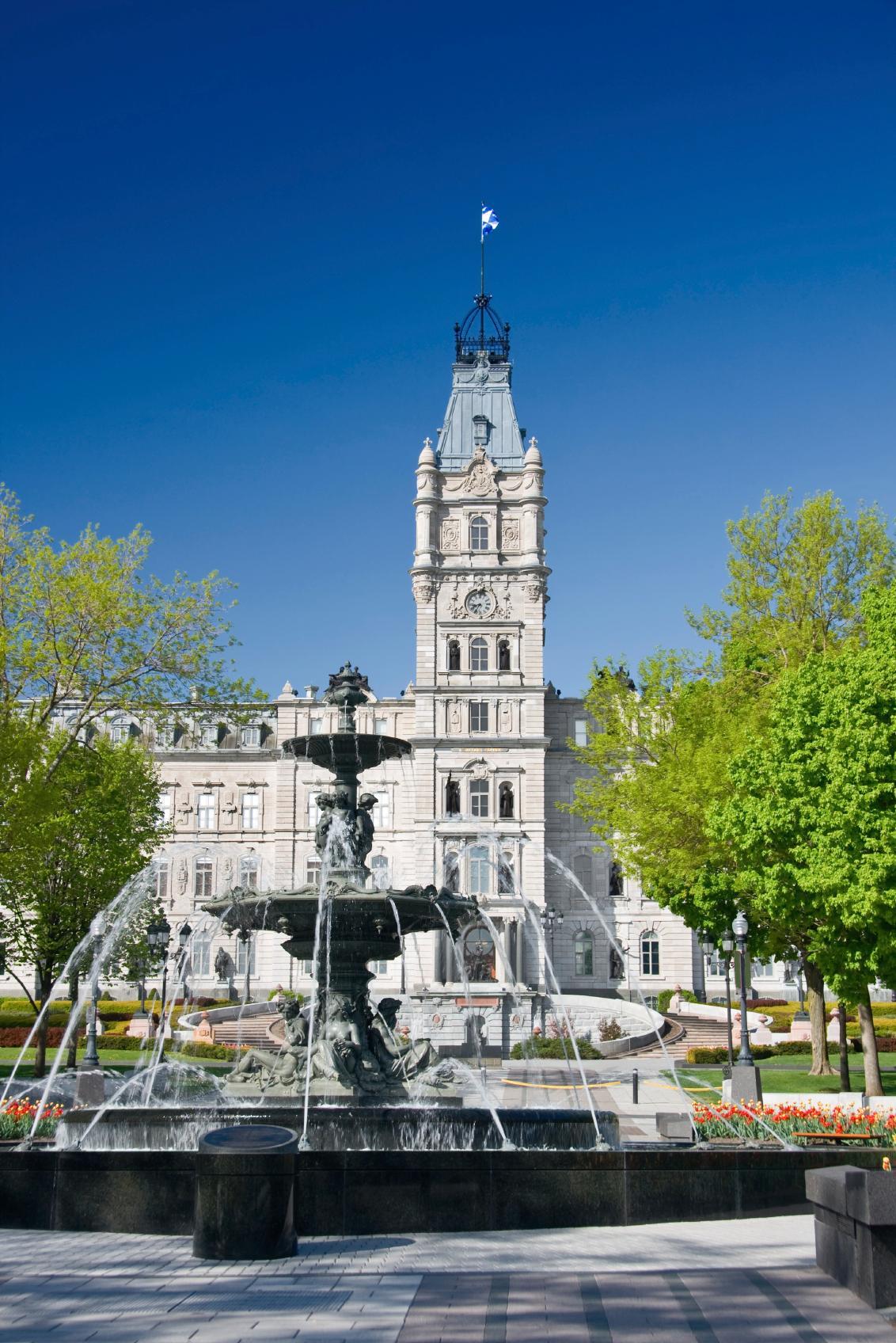 Marriott Downtown 4* Quebec City