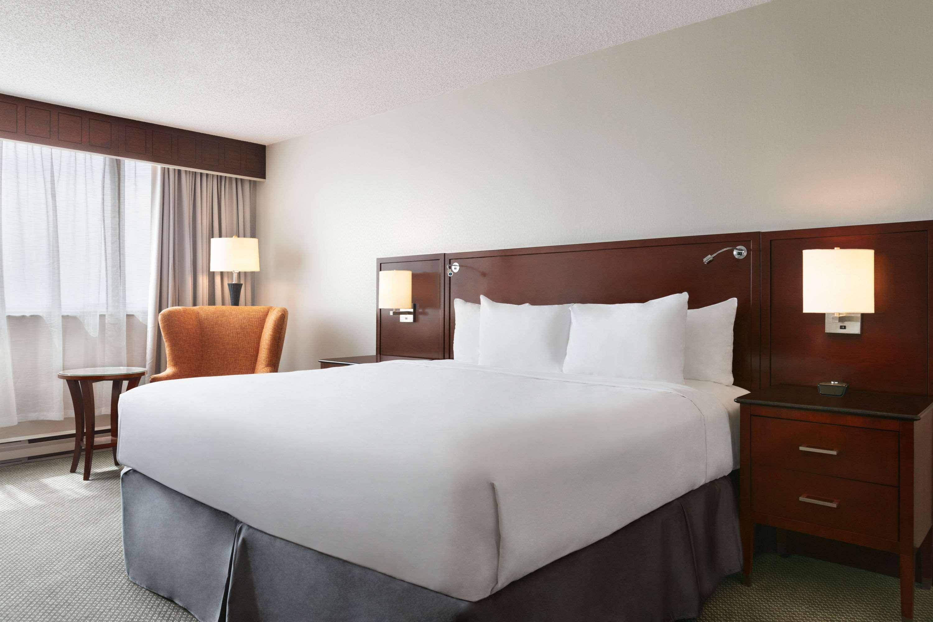 Hotel Travelodge By Wyndham & Convention Centre Quebec City