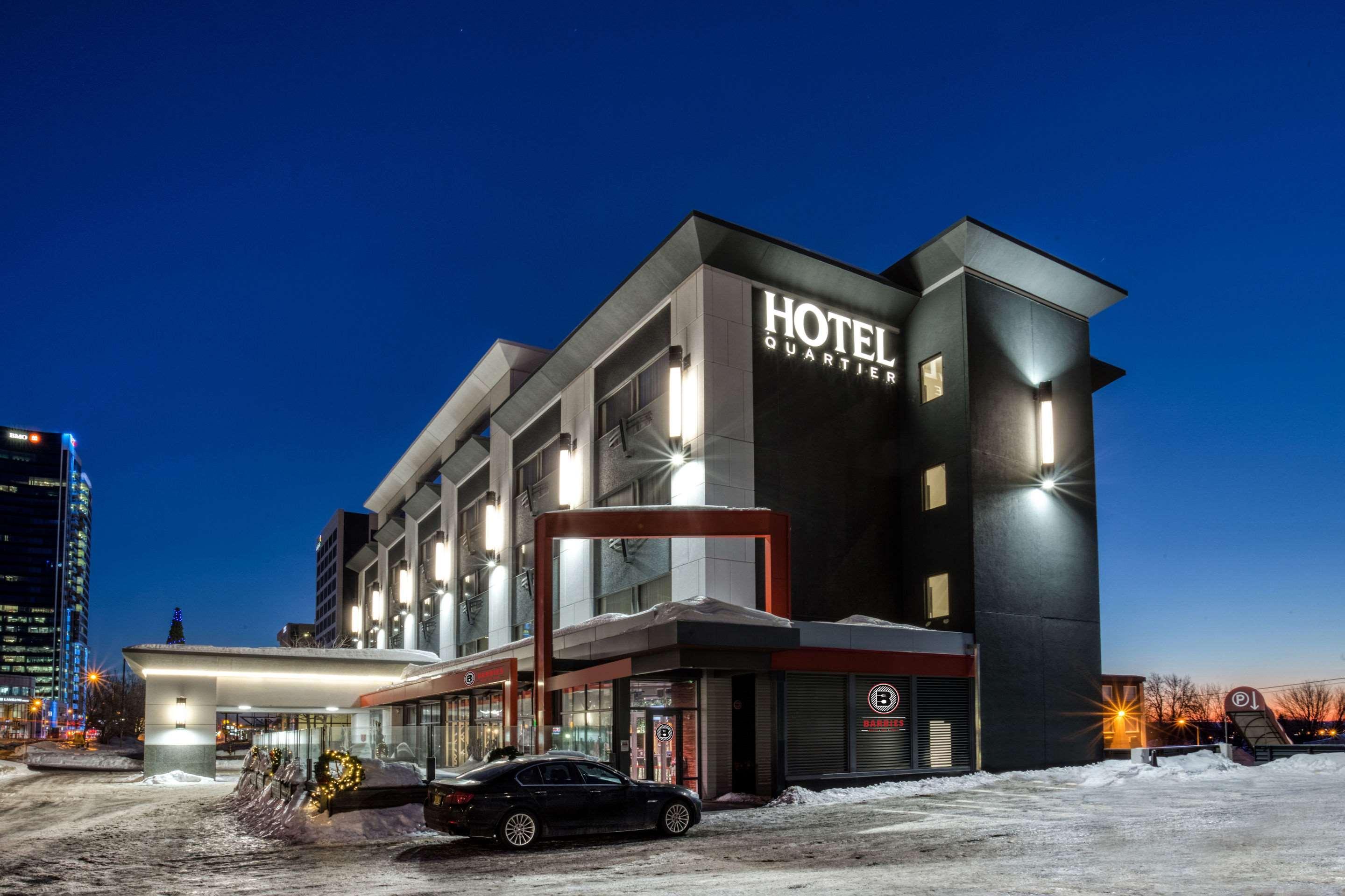 Hotel Quartier, Ascend Collection 4*