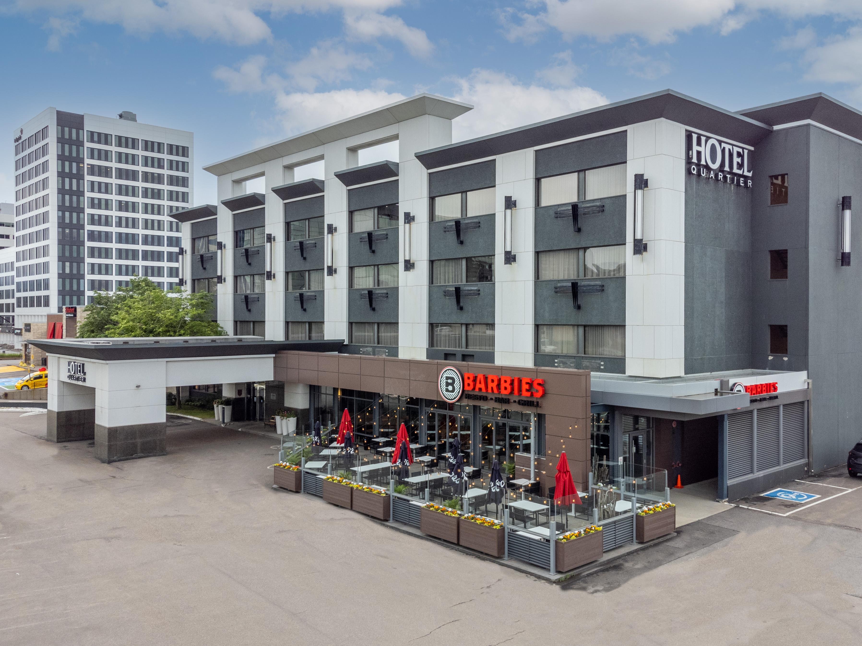 Quartier, Ascend Collection Hotel 4*