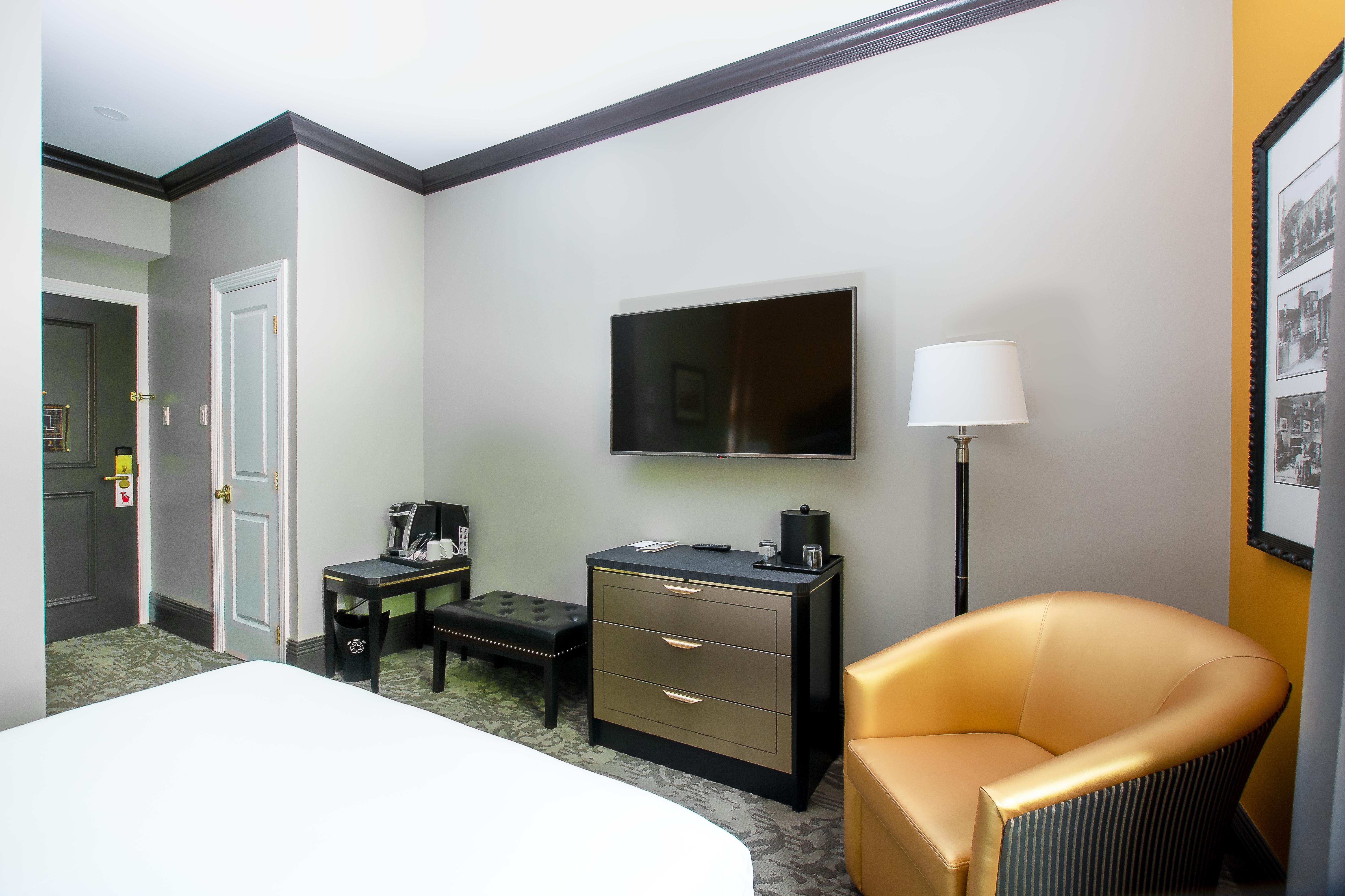 Hotel Clarendon Quebec City