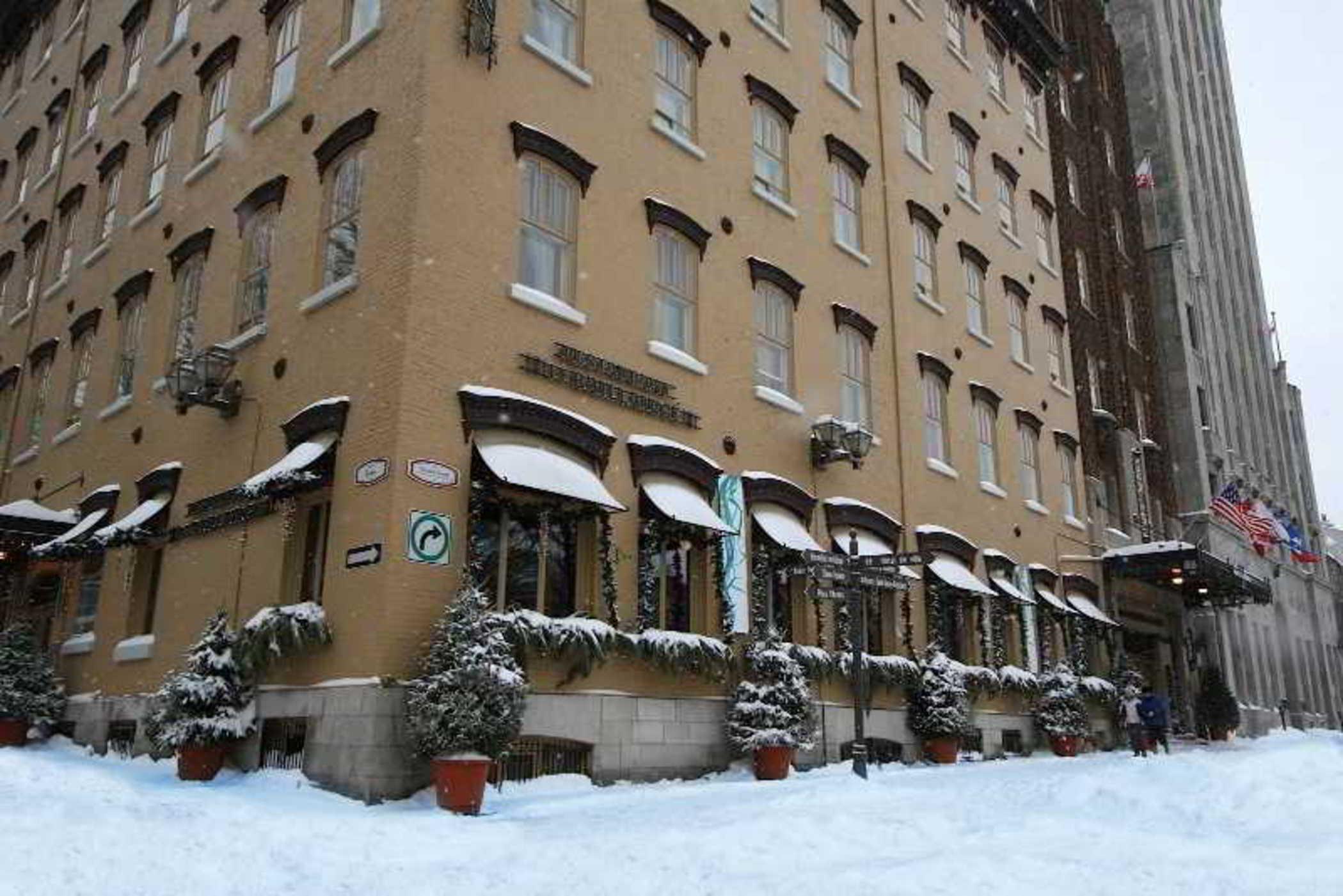Clarendon Hotel