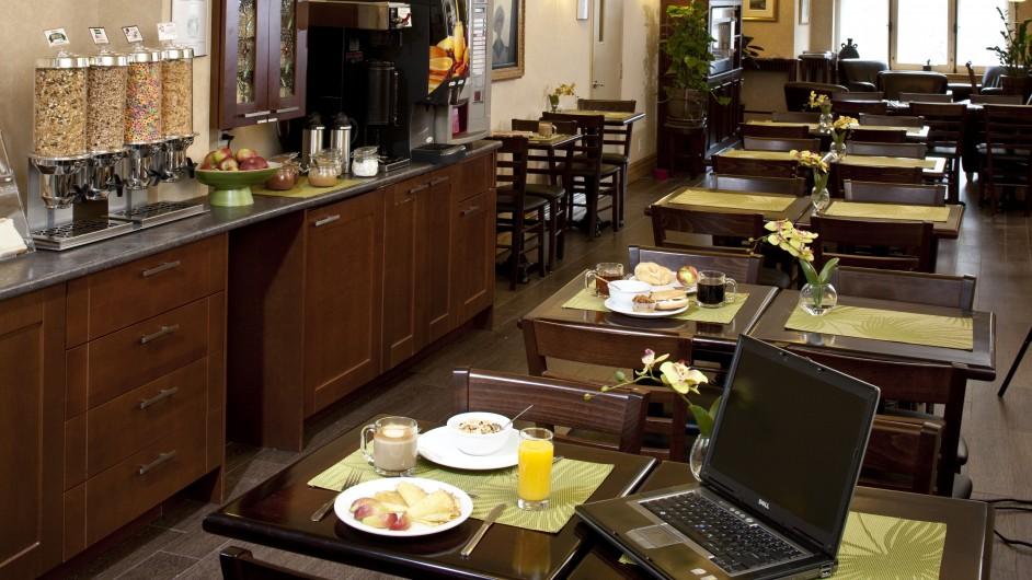 Chateau Bellevue 3* Quebec City