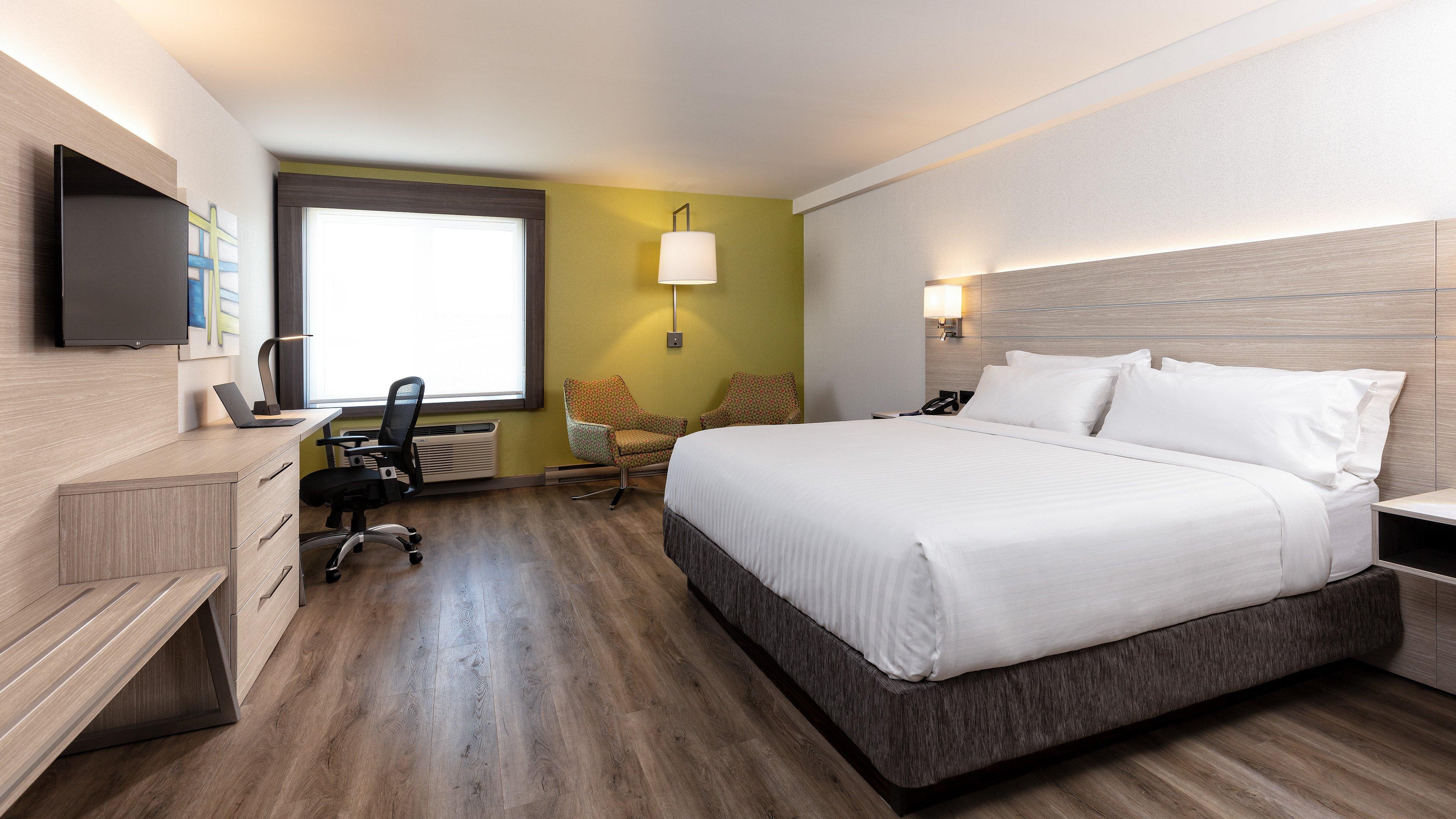Express City-sainte Foy By Ihg 3*