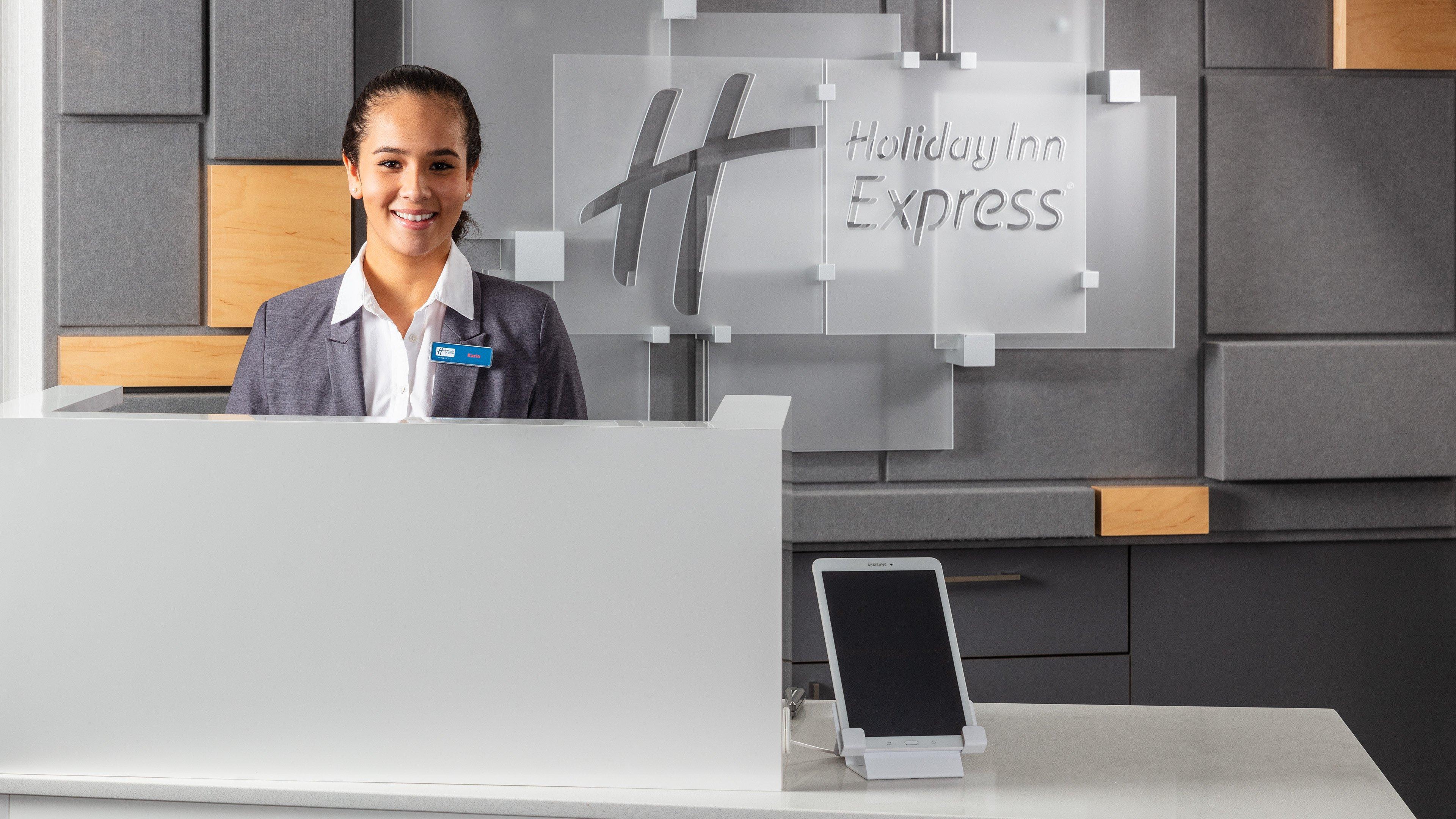 Express City-sainte Foy By Ihg Hotel