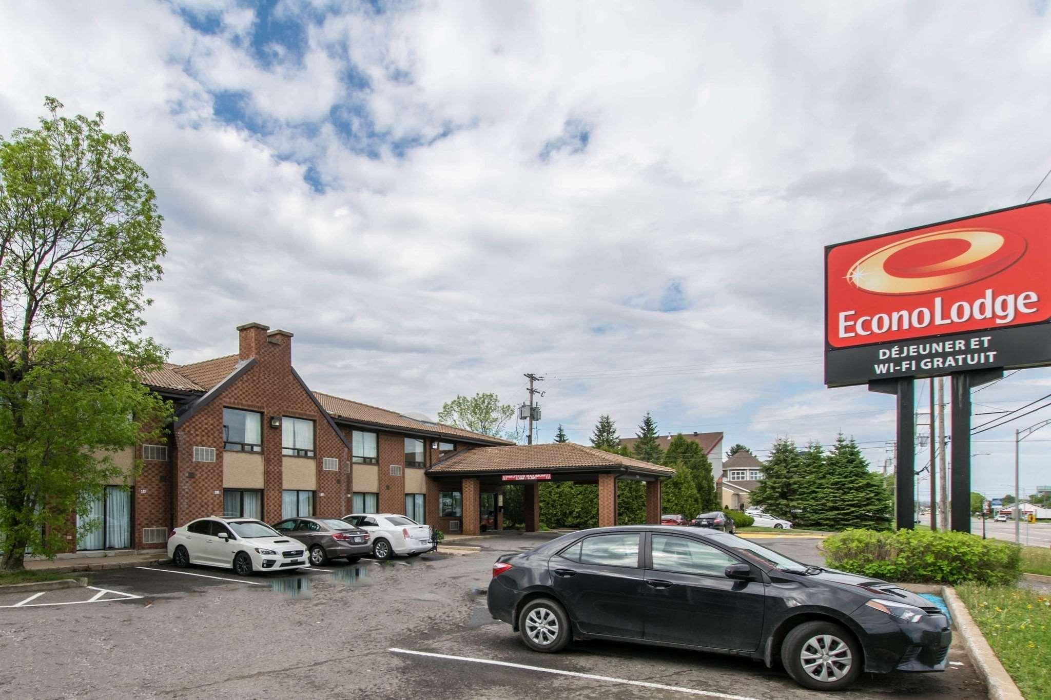 Econo Airport Quebec City