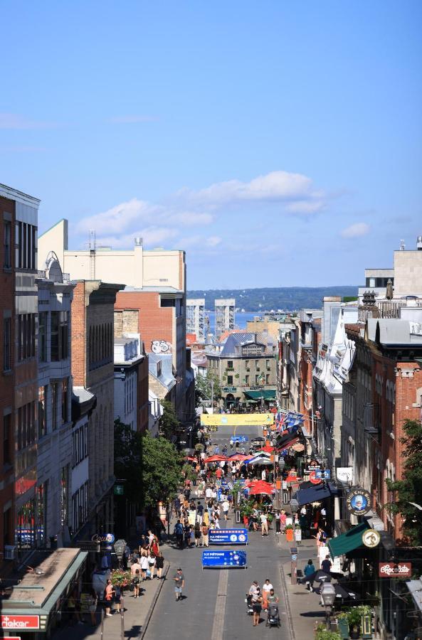 Le 31 Mcmahon Quebec City